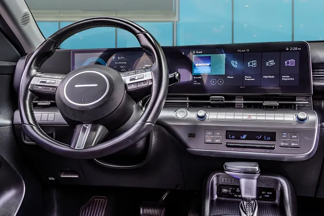 2024 Hyundai Kona SEL, photo 13