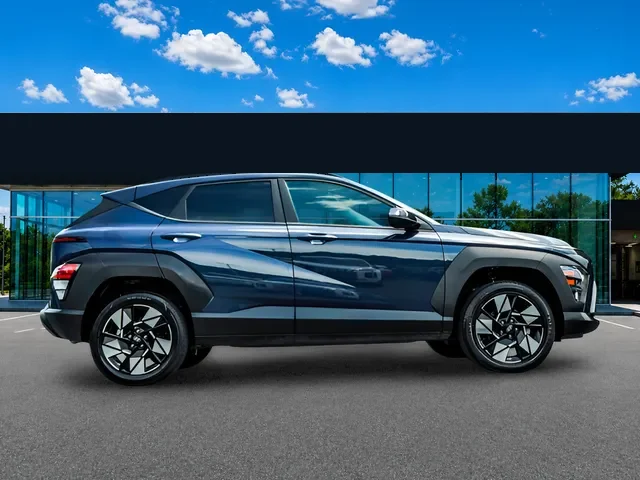 2024 Hyundai Kona SEL, photo 8