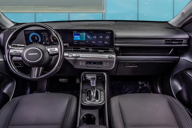 2024 Hyundai Kona SEL, photo 10