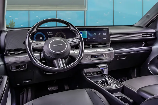 2024 Hyundai Kona SEL, photo 11