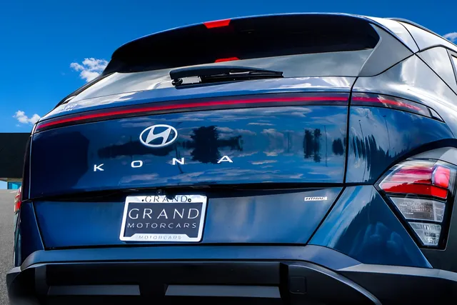 2024 Hyundai Kona SEL, photo 41