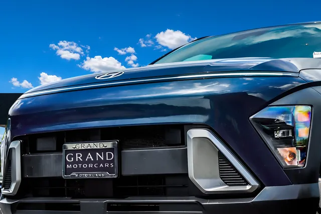2024 Hyundai Kona SEL, photo 39