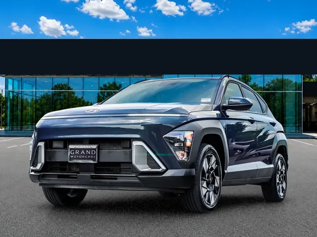 2024 Hyundai Kona SEL, photo 1