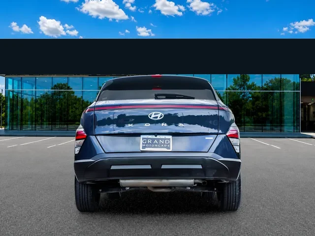 2024 Hyundai Kona SEL, photo 6