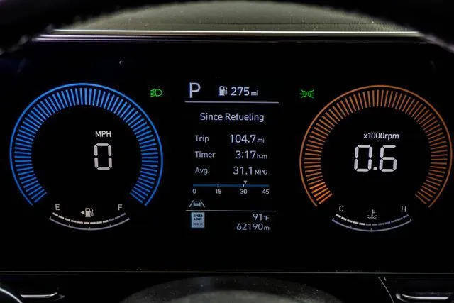 2024 Hyundai Kona SEL, photo 32