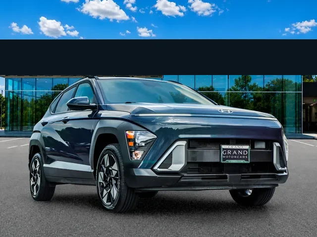 2024 Hyundai Kona SEL, photo 4