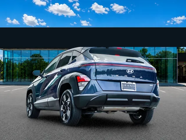 2024 Hyundai Kona SEL, photo 5