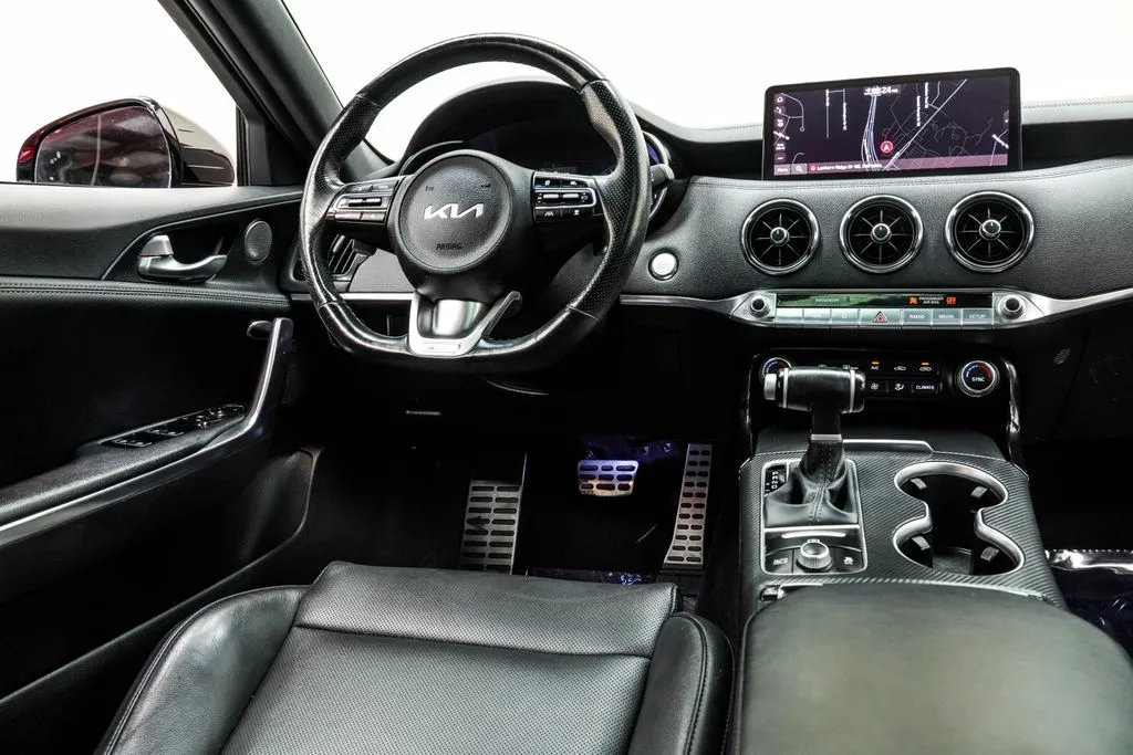 2023 Kia Stinger GT-Line, photo 23