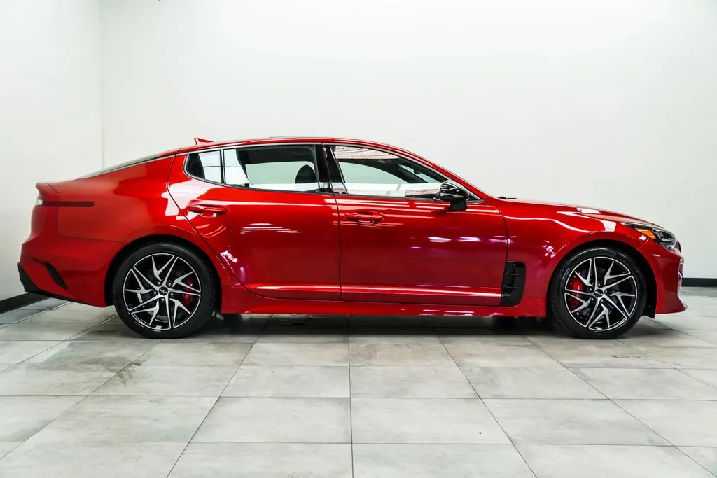 2023 Kia Stinger GT-Line, photo 6