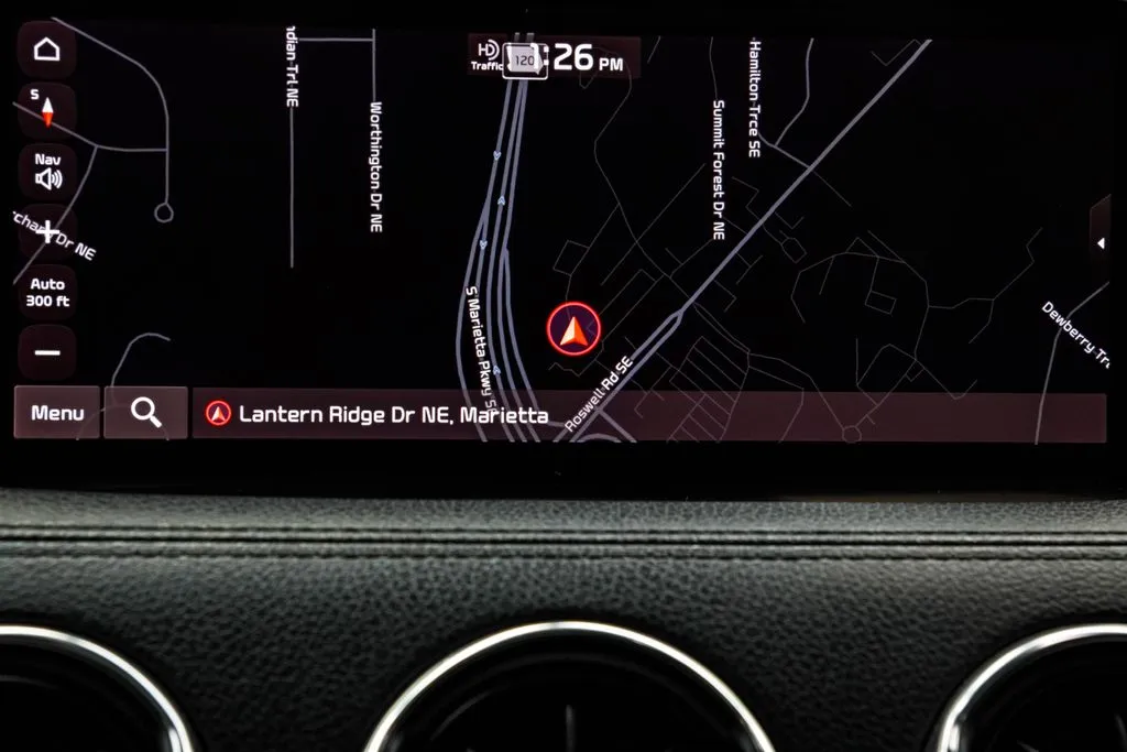 2023 Kia Stinger GT-Line, photo 29
