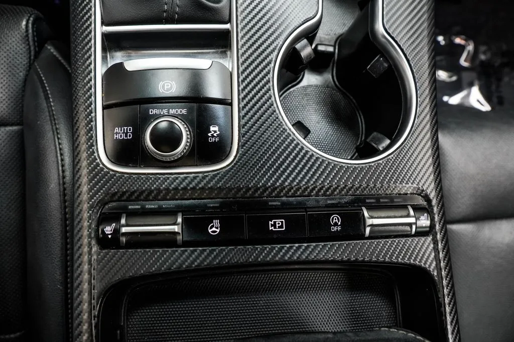 2023 Kia Stinger GT-Line, photo 24