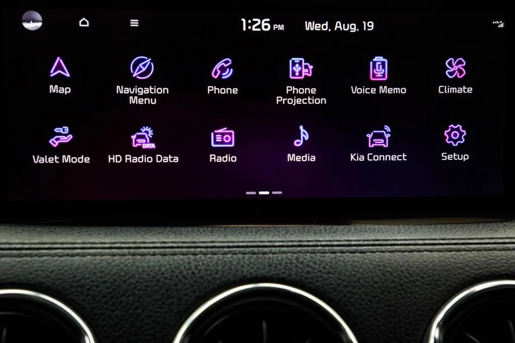 2023 Kia Stinger GT-Line, photo 30