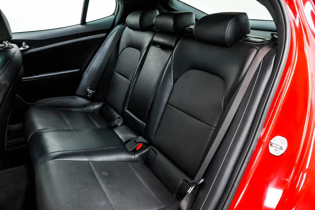 2023 Kia Stinger GT-Line, photo 17