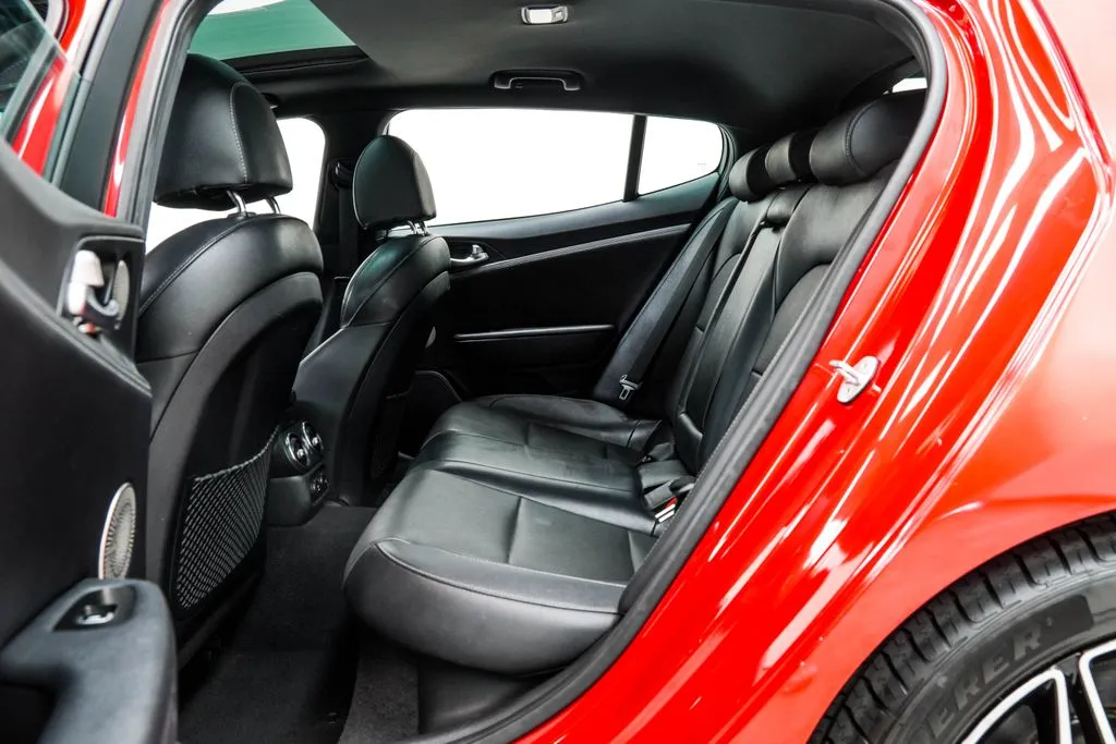 2023 Kia Stinger GT-Line, photo 18