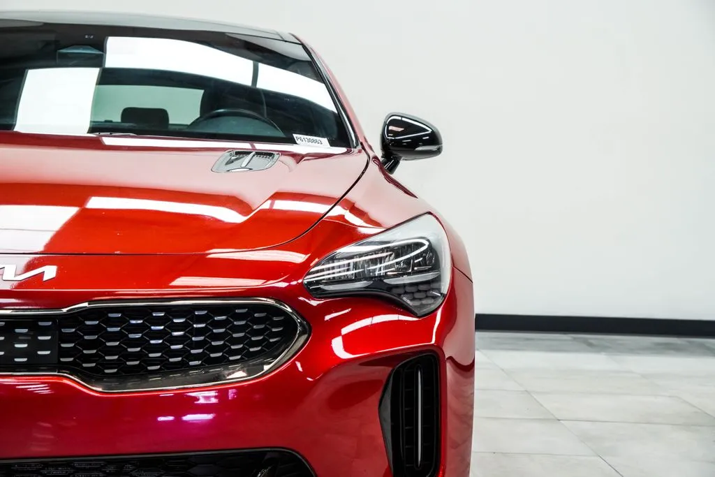 2023 Kia Stinger GT-Line, photo 7