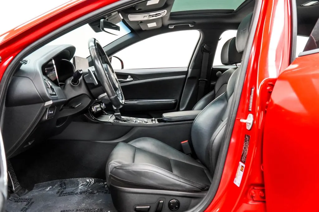 2023 Kia Stinger GT-Line, photo 16