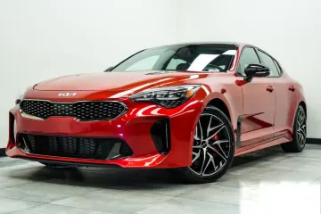 2023 Kia Stinger GT-Line