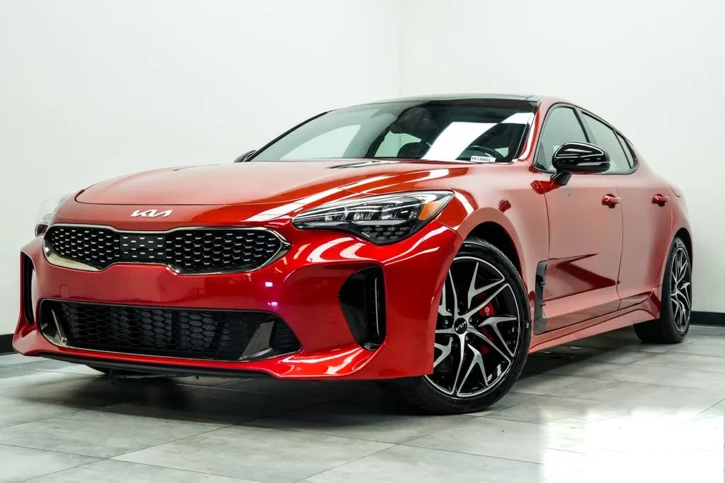 2023 Kia Stinger GT-Line, photo 1