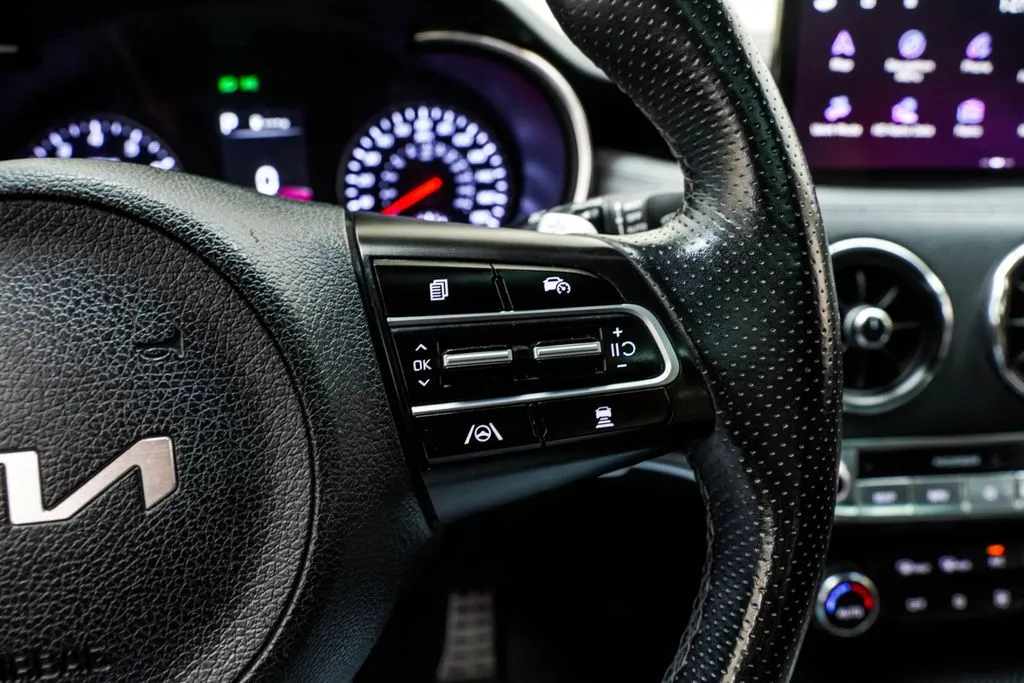 2023 Kia Stinger GT-Line, photo 37