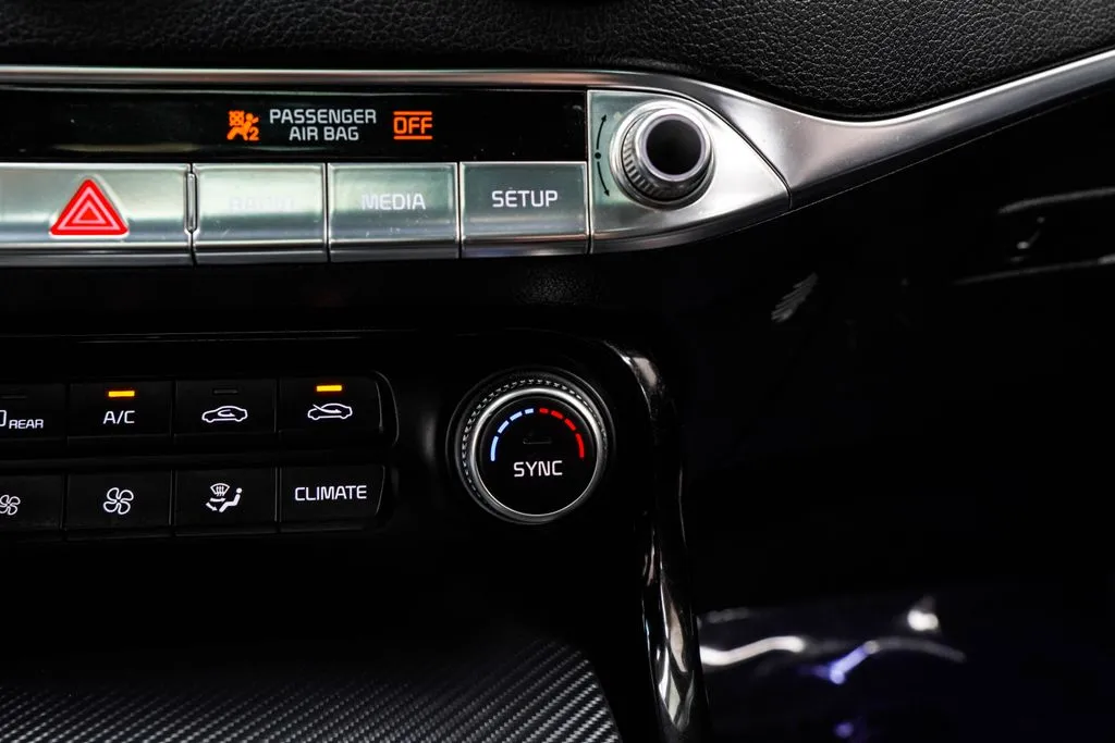 2023 Kia Stinger GT-Line, photo 28