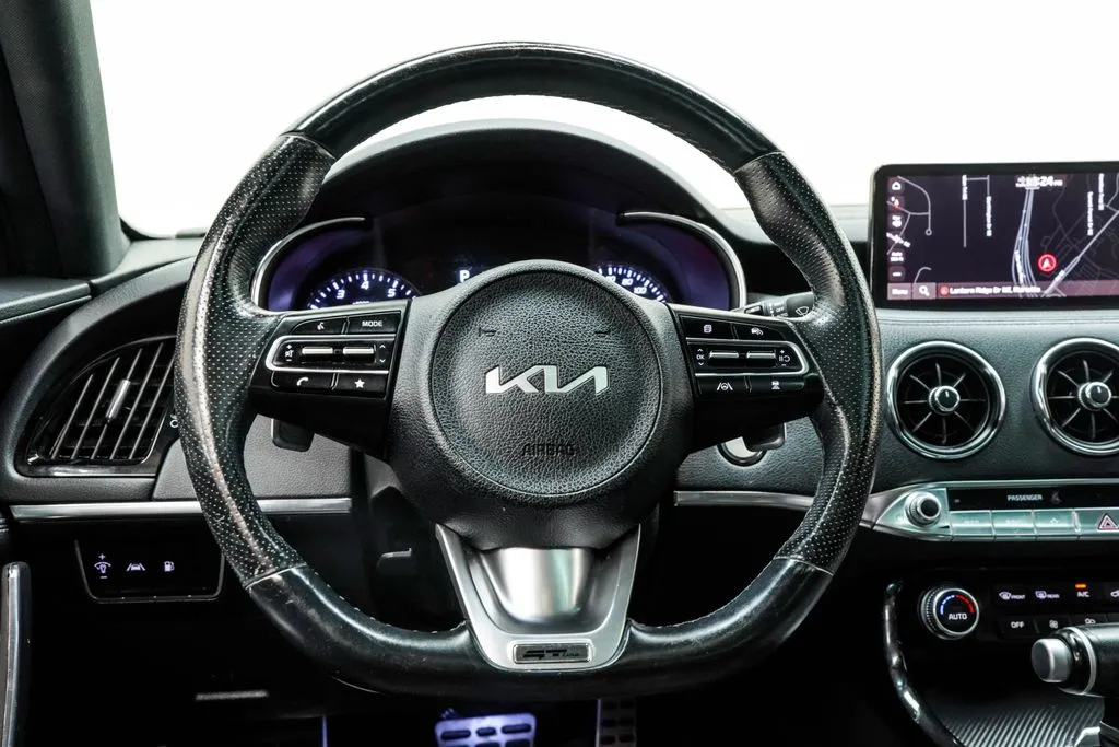 2023 Kia Stinger GT-Line, photo 22