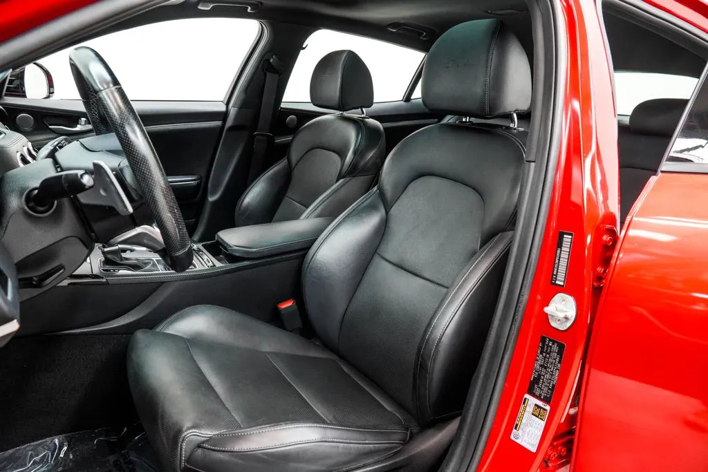 2023 Kia Stinger GT-Line, photo 15