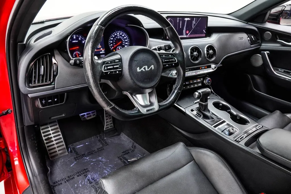 2023 Kia Stinger GT-Line, photo 20