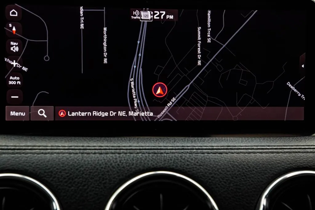 2023 Kia Stinger GT-Line, photo 32