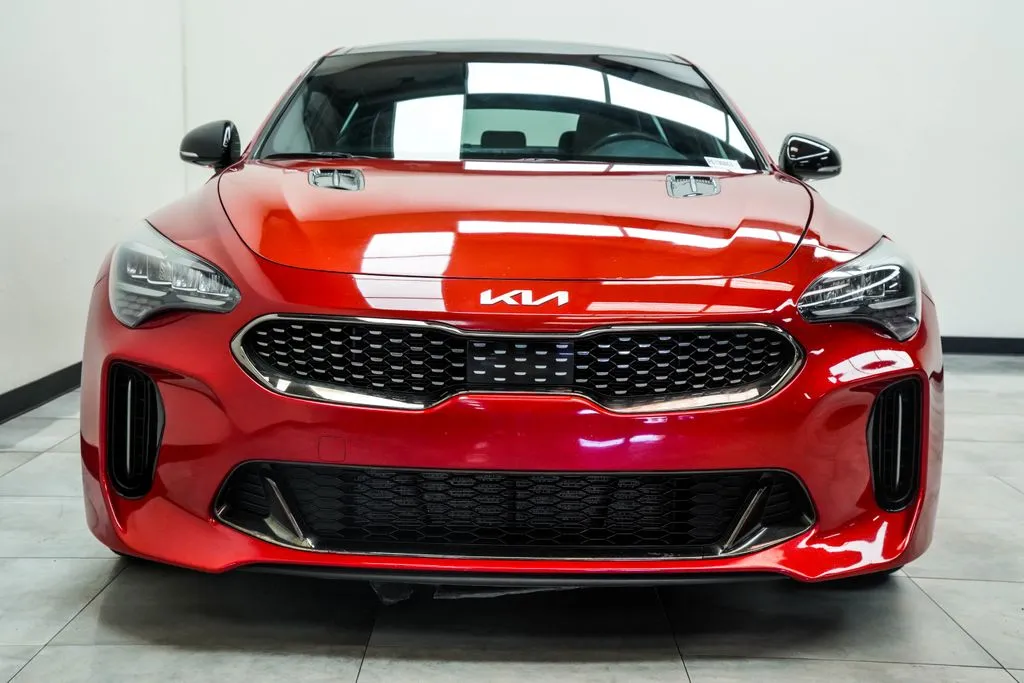 2023 Kia Stinger GT-Line, photo 5