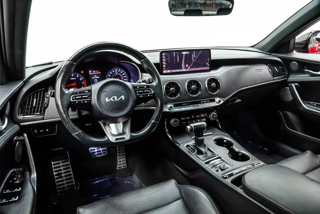 2023 Kia Stinger GT-Line, photo 3