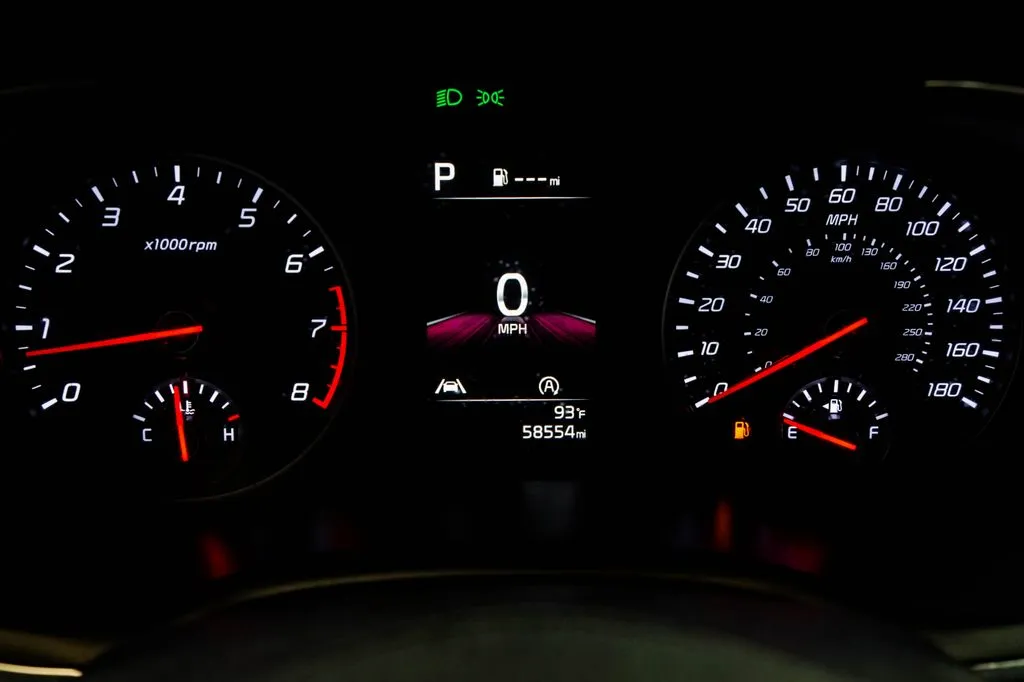 2023 Kia Stinger GT-Line, photo 35