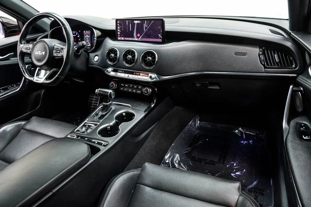 2023 Kia Stinger GT-Line, photo 21