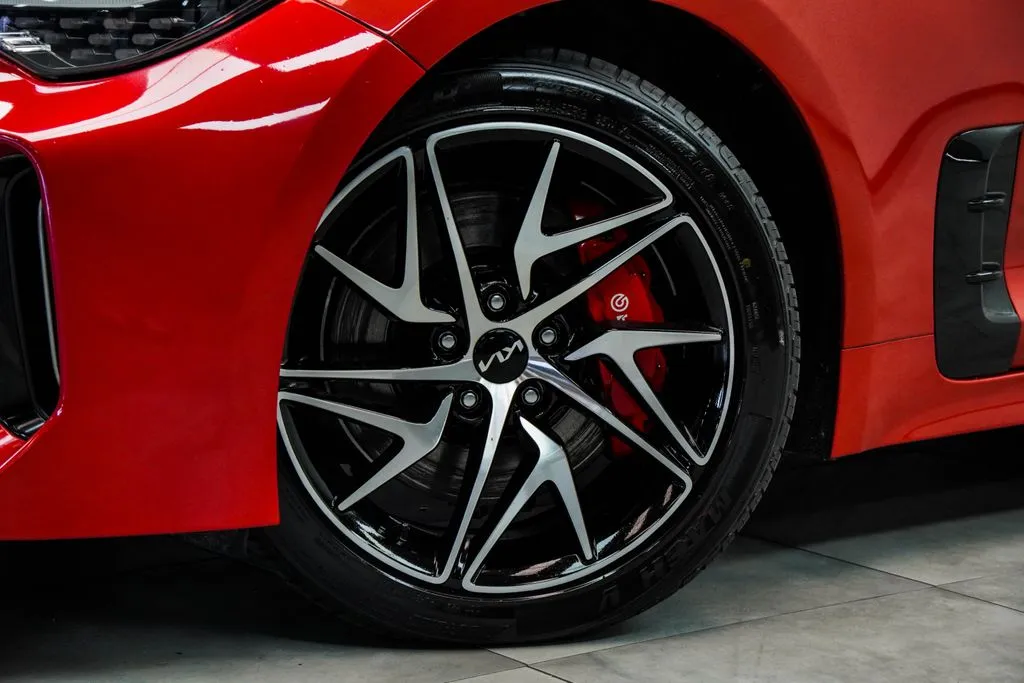 2023 Kia Stinger GT-Line, photo 4