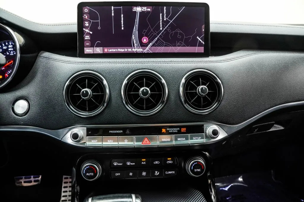 2023 Kia Stinger GT-Line, photo 26