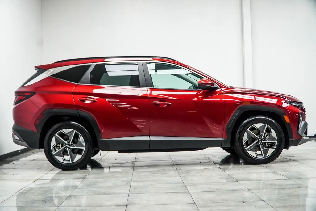 2025 Hyundai Tucson SEL, photo 6