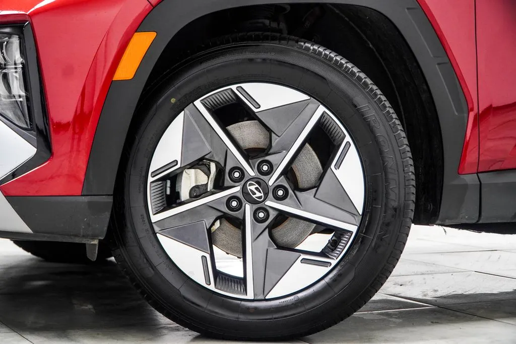 2025 Hyundai Tucson SEL, photo 5