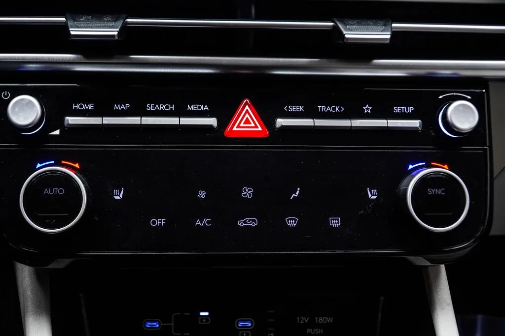 2025 Hyundai Tucson SEL, photo 21