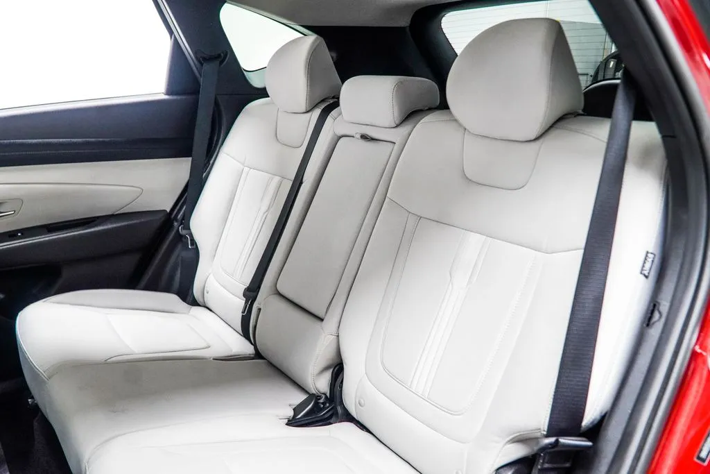 2025 Hyundai Tucson SEL, photo 40