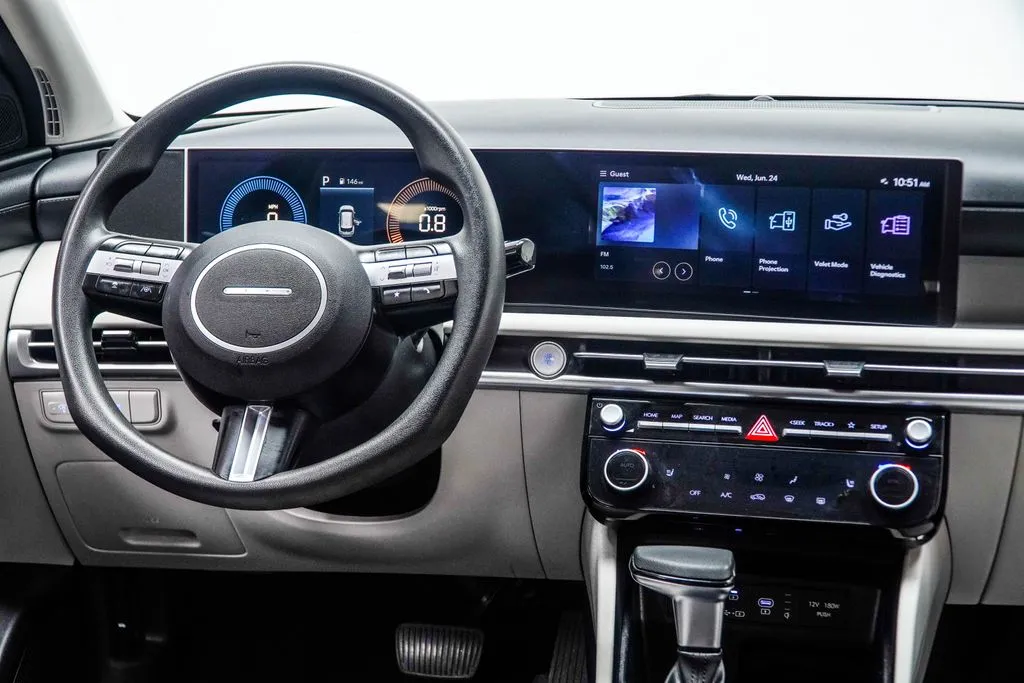 2025 Hyundai Tucson SEL, photo 14