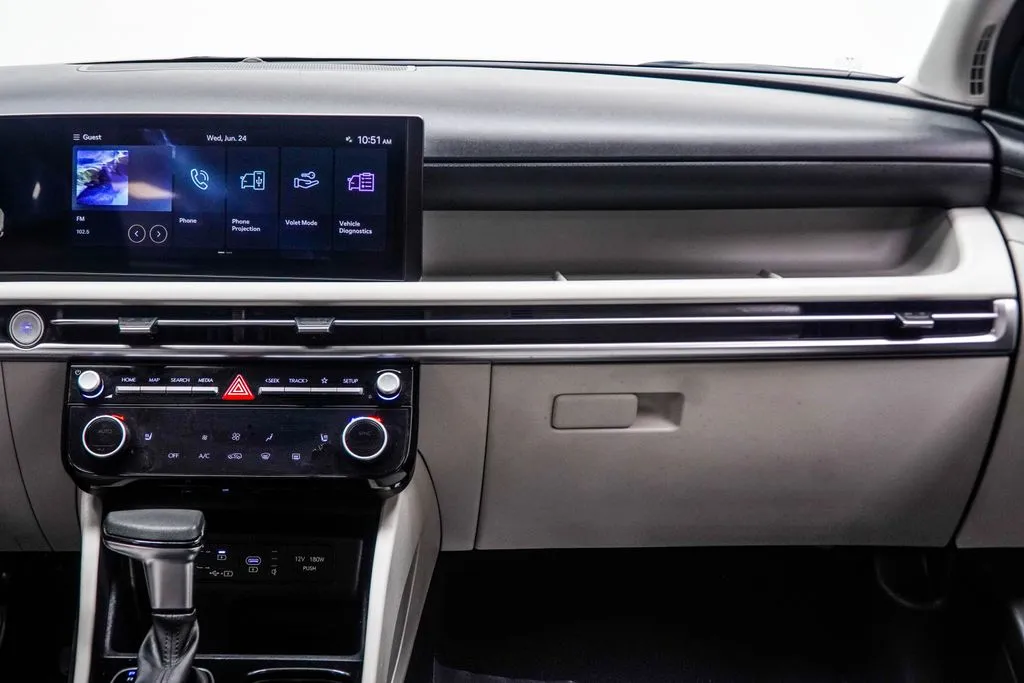 2025 Hyundai Tucson SEL, photo 15