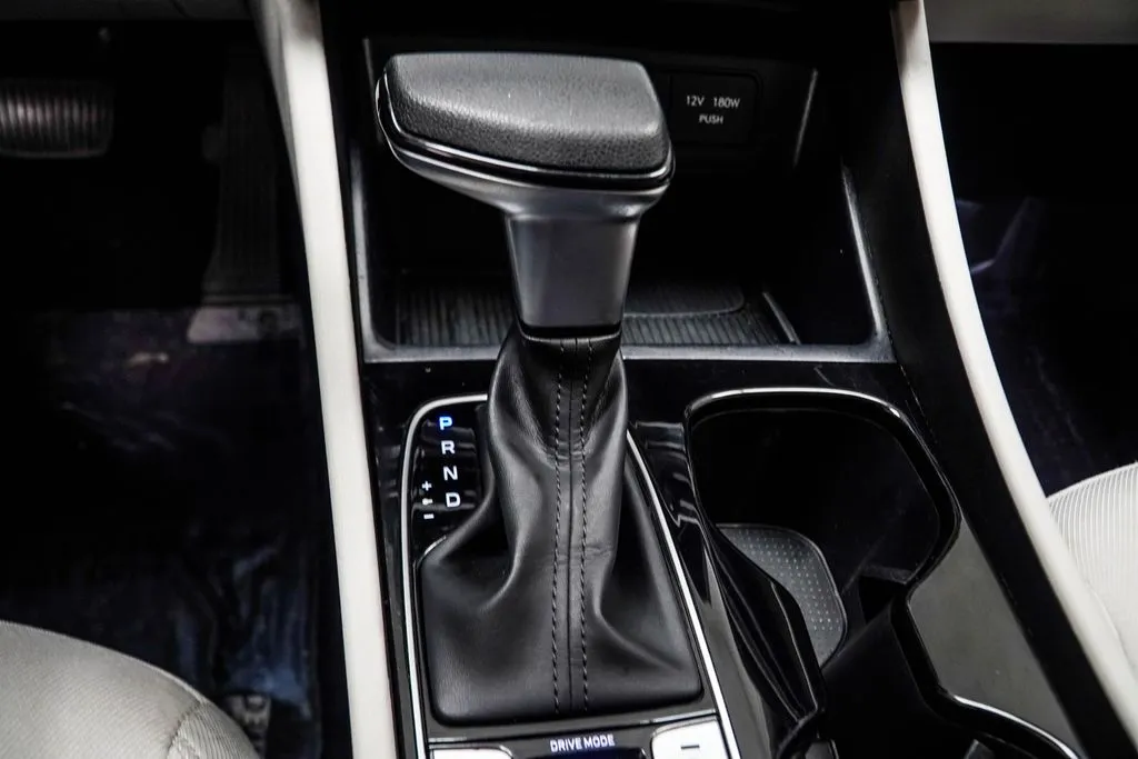 2025 Hyundai Tucson SEL, photo 19