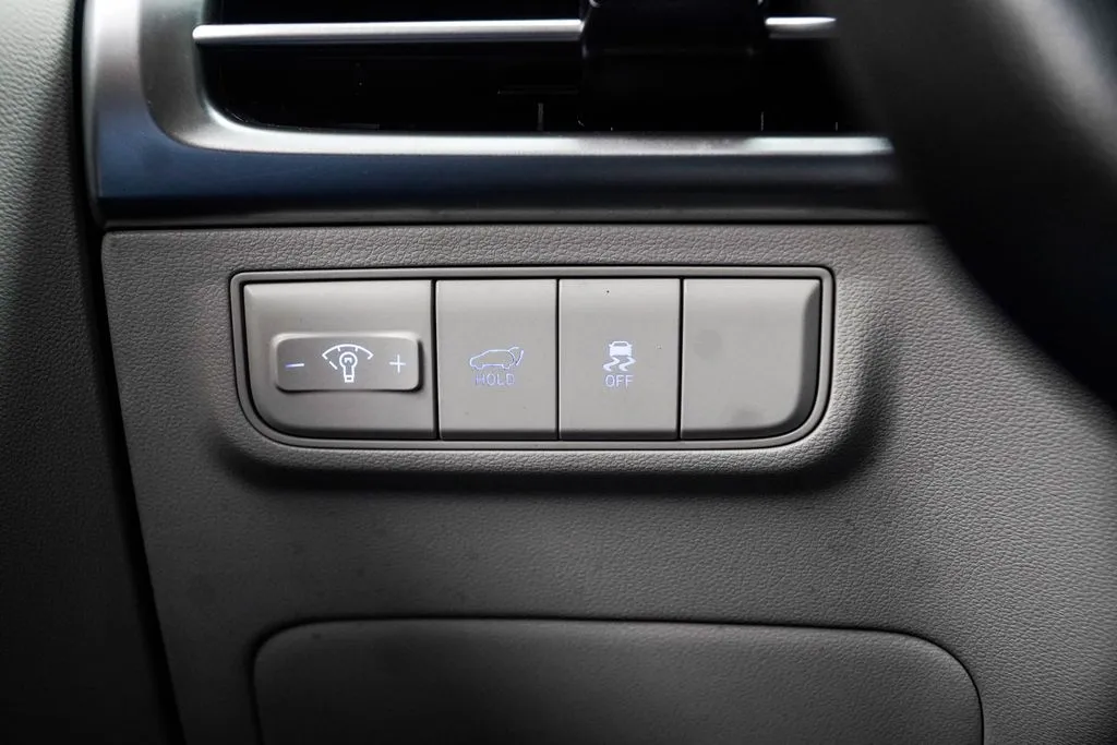 2025 Hyundai Tucson SEL, photo 31