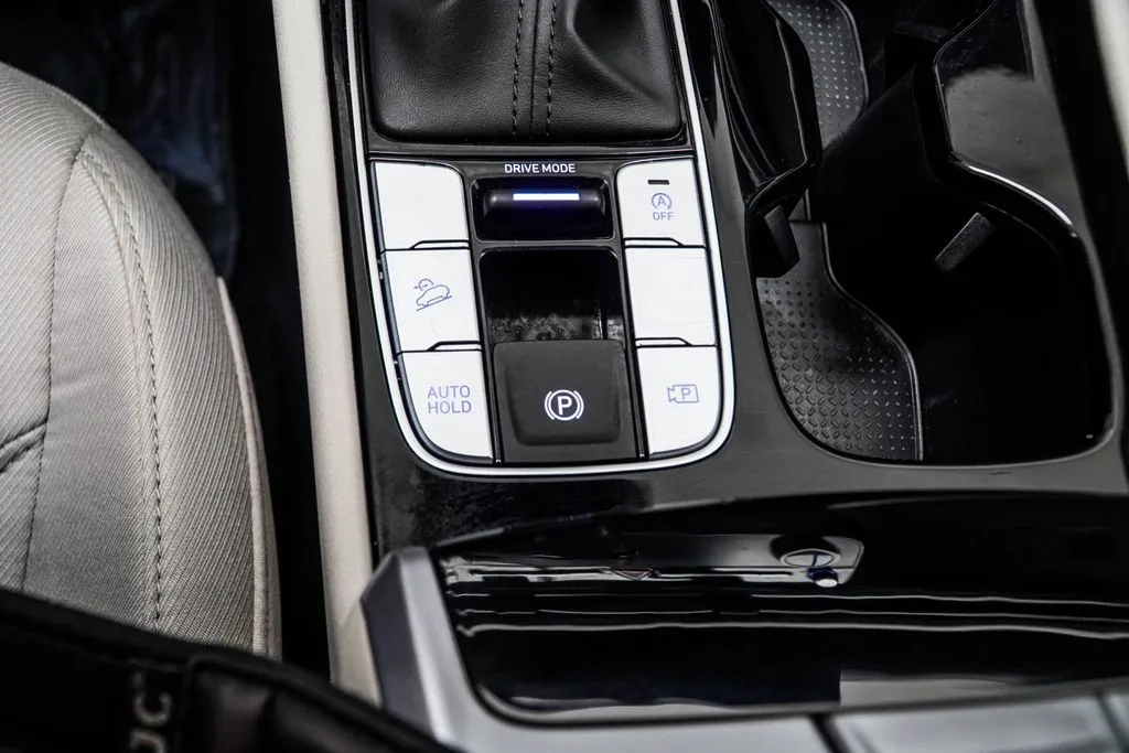 2025 Hyundai Tucson SEL, photo 18