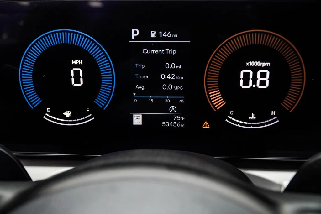 2025 Hyundai Tucson SEL, photo 33
