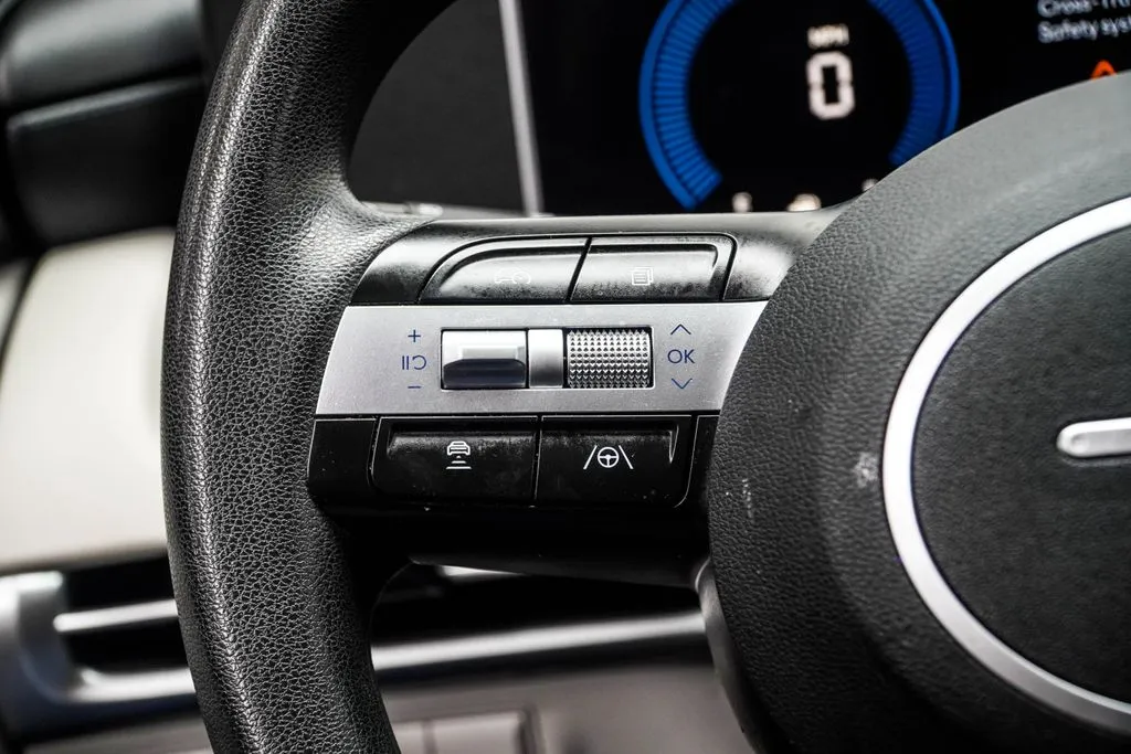 2025 Hyundai Tucson SEL, photo 30