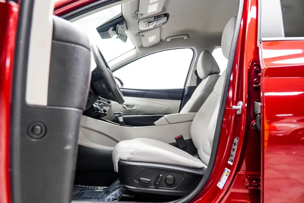 2025 Hyundai Tucson SEL, photo 37