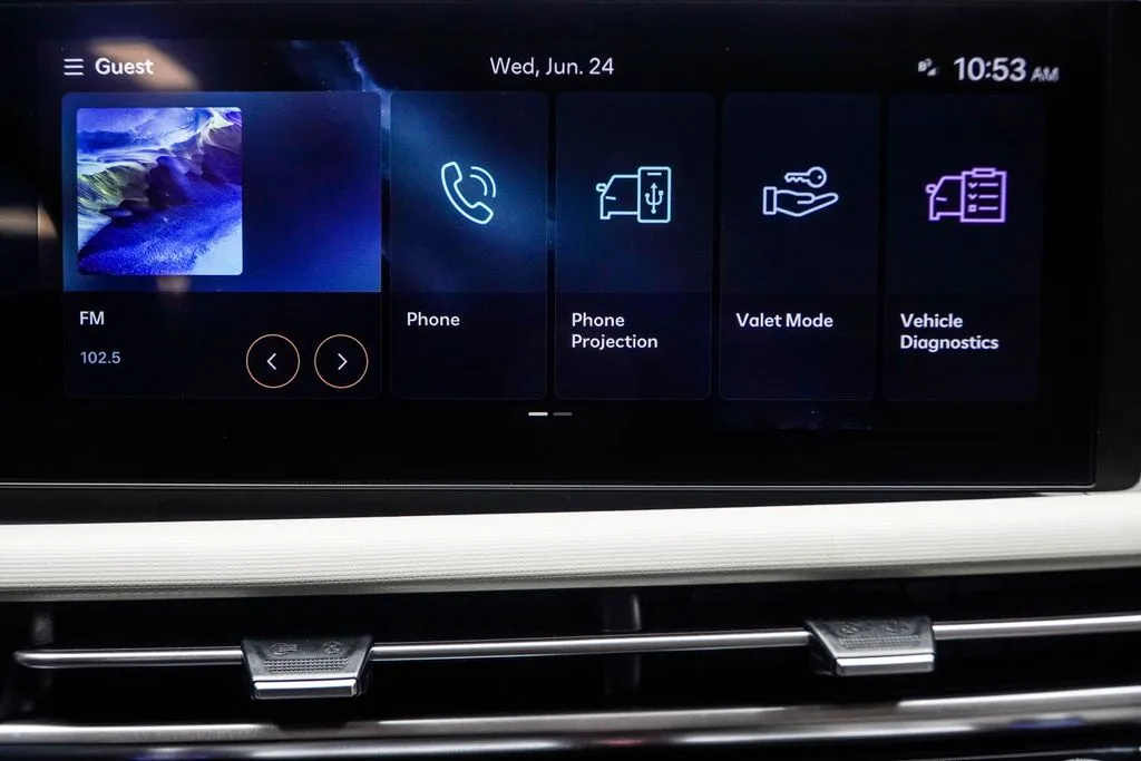 2025 Hyundai Tucson SEL, photo 22