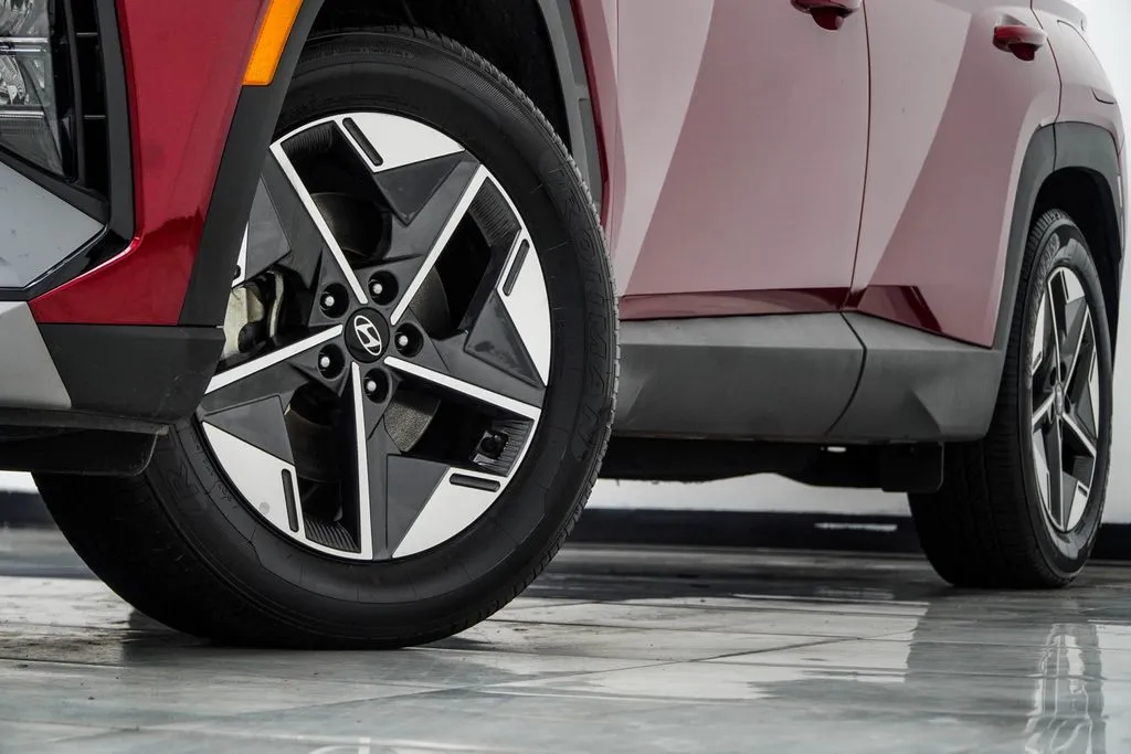 2025 Hyundai Tucson SEL, photo 2