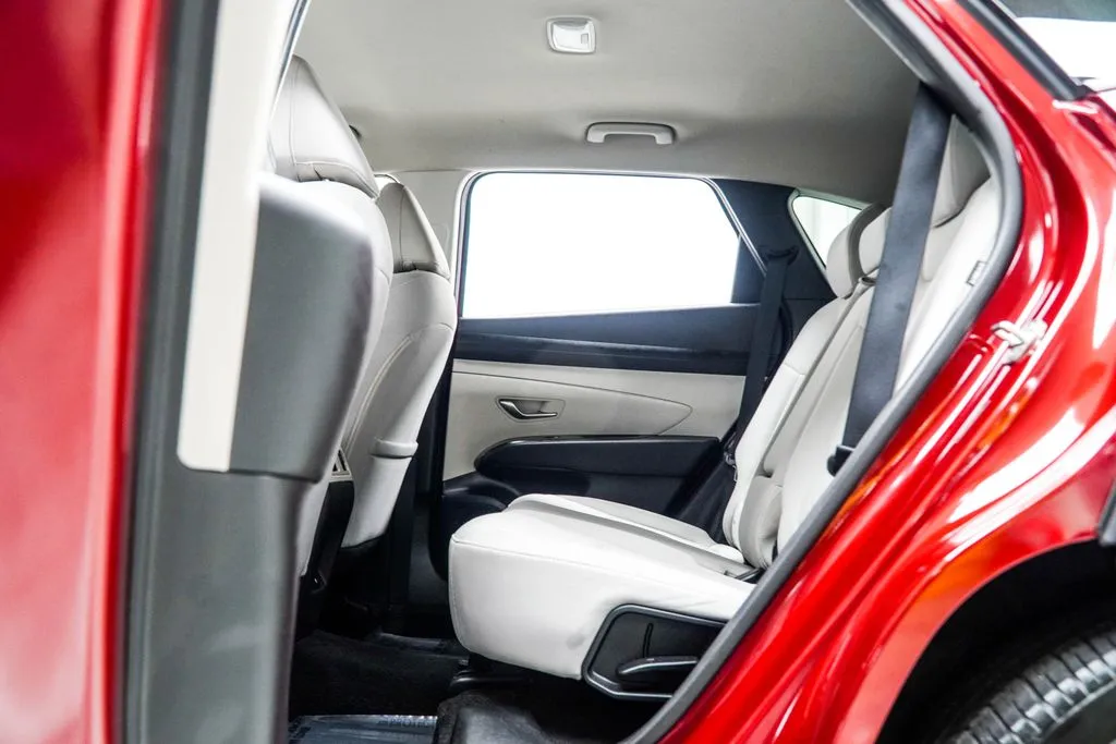 2025 Hyundai Tucson SEL, photo 38