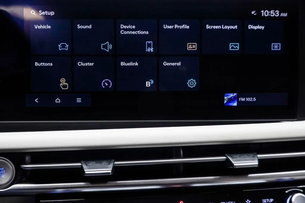 2025 Hyundai Tucson SEL, photo 25